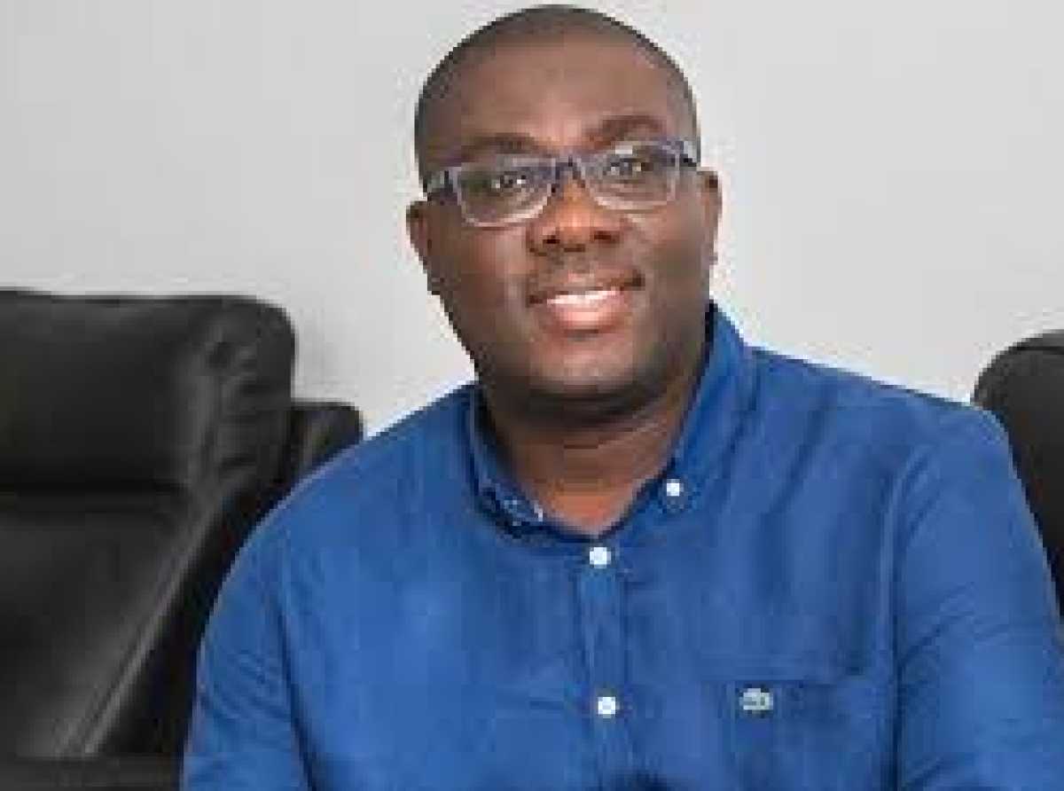 Sammi Awuku hints at major strategic shift in NPP to win election 2028